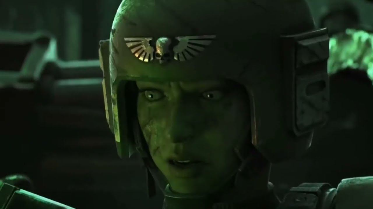 War Never Changes [Warhammer 40k] смотреть онлайн