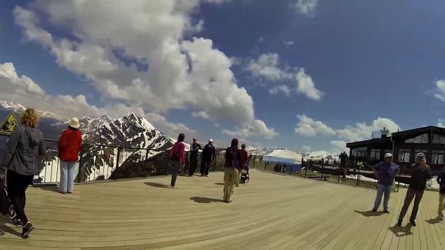 Роза хутор 2017 май смотреть онлайн