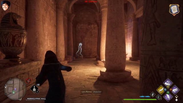 Hogwarts Legacy Gameplay MOD Fantacy PC Gaming Side missions DLC RTX 3080 Mr Gameo part 6 смотреть онлайн