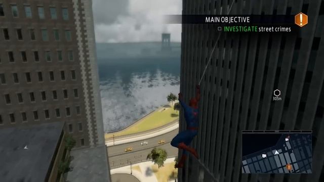 So I tried playing AMAZING SPIDER-MAN 2 In 2023... смотреть онлайн