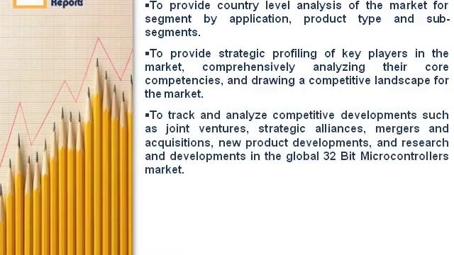 Global 32 Bit Microcontrollers Industry Market Research 2017