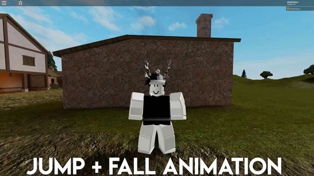 ROBLOX CONFIDENT ANIMATION PACKAGE | CANCELLED ANIMATION PACKAGE смотреть онлайн