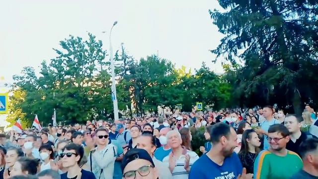 Минск 6 августа. смотреть онлайн