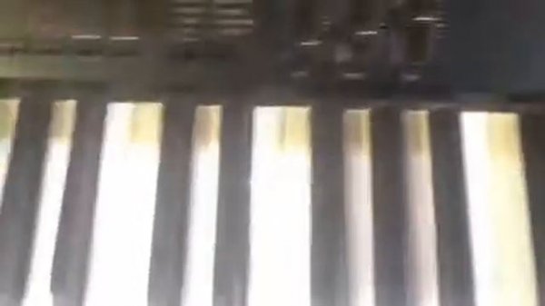 Yamaha P-150 piano demo