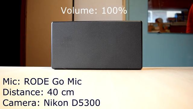 SOUND TEST: Sony SRS-X5 Bluetooth Speaker смотреть онлайн