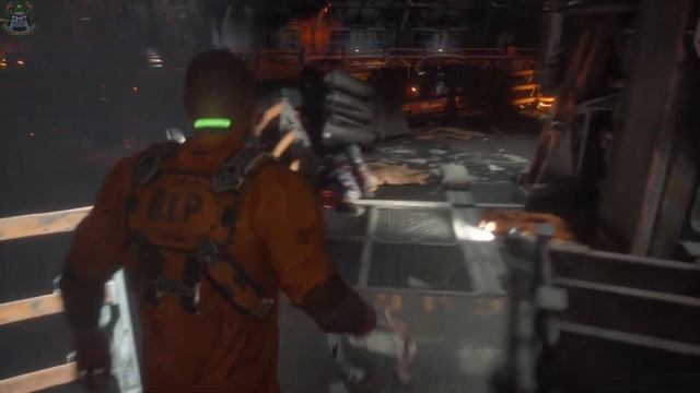 THE CALLISTO PROTOCOL - PC Game Preview [1080p 60FPS]