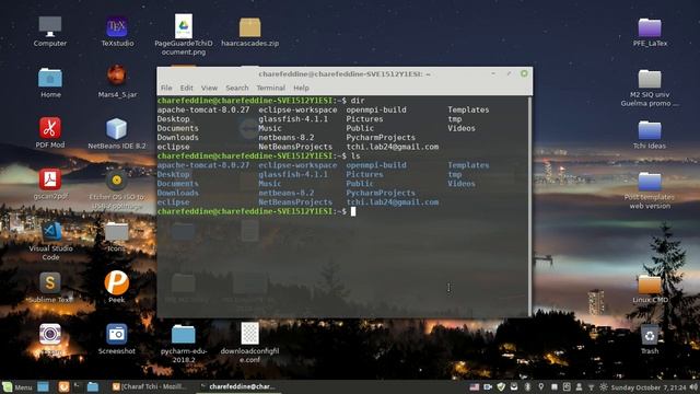 Execute JAVA code on eclipse by CMD смотреть онлайн