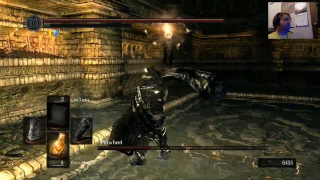 Let's Play Dark Souls Season 1 Havel's Happenings Part 9 смотреть онлайн