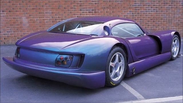 THE HSG TOP 50! - #43 - TVR Cerbera Speed 12 смотреть онлайн