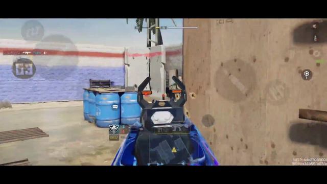 МК2 МИРОТВОРЕЦ СБОРКА ДЛЯ РЕЙТИНГА CALL OF DUTY MOBILE смотреть онлайн