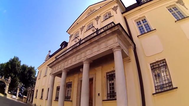 Собор святого Юра, Львів, Україна смотреть онлайн