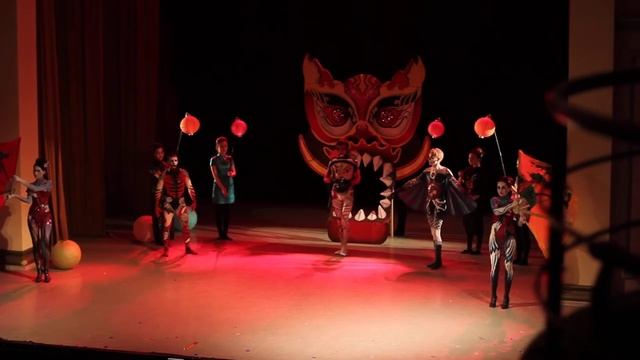 Бодиарт ИПиП 2014 смотреть онлайн