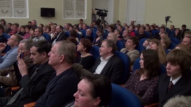 Иван Вдовин. 21.03.2012. Музей им. В.И.Вернадского 1 отд смотреть онлайн