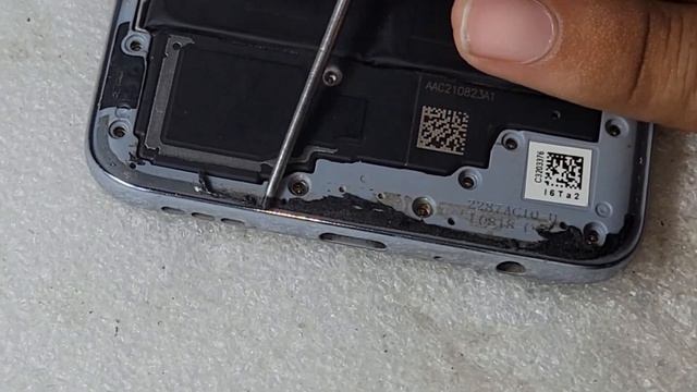 Замена экрана Realme GT Master Edition Comeback From Broken to Brand New смотреть онлайн