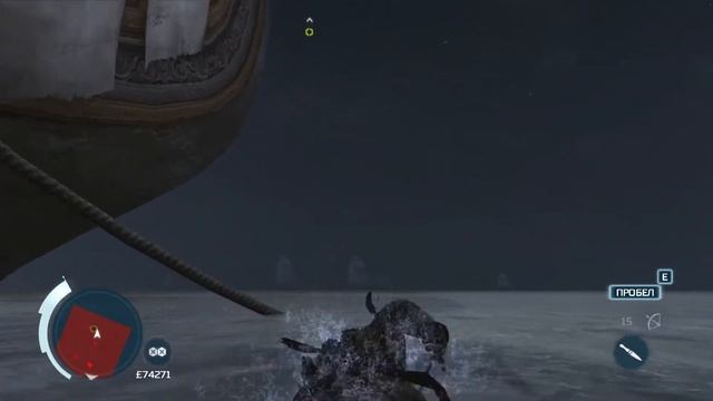 Assassins Creed 3 #41 - ("Покойся с Миром") 100% смотреть онлайн