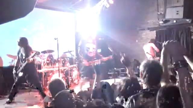 W.A.S.P - Wild Child (Live)