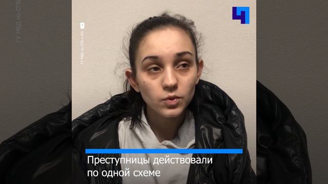 В Петергофе задержали мошенницу из Гатчины, которая похищала у бабушек крупные суммы денег смотреть онлайн