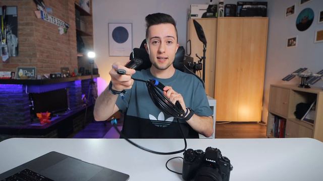 KAMERA als WEBCAM BENUTZEN: Schritt für Schritt Erklärung! 📷 смотреть онлайн