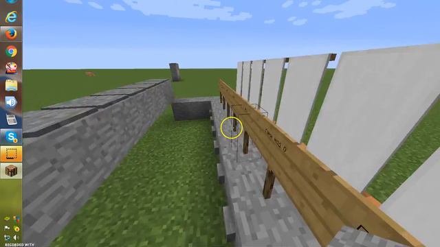 Командные блоки (магическая книга, супер кирка) смотреть онлайн