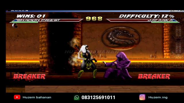 mortal kombat 9 mugen download android - full characters смотреть онлайн