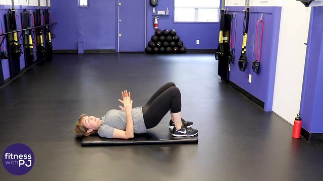 Core & Balance Workout for Women Over 40 смотреть онлайн
