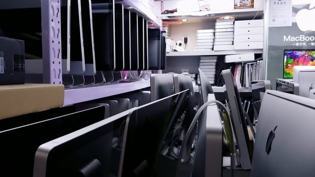 Exploring the Chinese Market for Apple MacBooks ?? смотреть онлайн