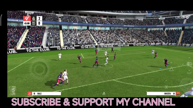 FIFA 16 FC24 PES5™ V3 UPDATE - CREER MODE ON FIFA 16 ANDROID - FIFA 16 CREER MODE.. NOOB TUBER LTD смотреть онлайн