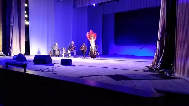 Театр Шаманского Бубна и Арсланова Елена (Tribal Beat)_DANCE | Екатеринбург смотреть онлайн