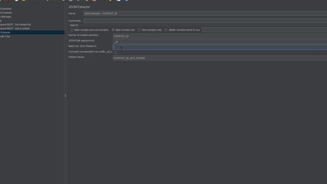 JMeter Video #11 - API Testing (Part#2) смотреть онлайн