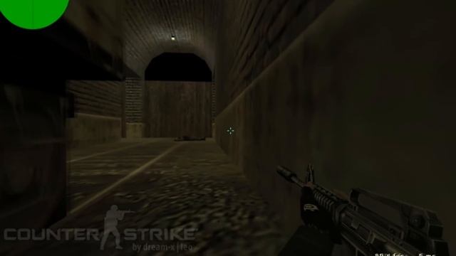 Как научиться играть за Counter Terrorist'ов в CS 1.6 [советы новичкам] смотреть онлайн