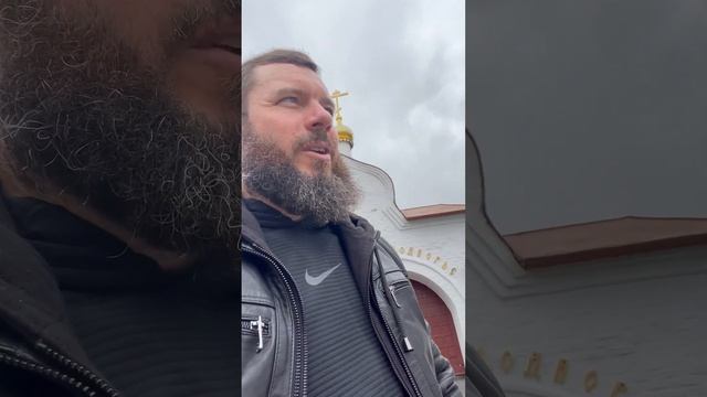 Еду на Афон на святого Великомученика Пантелеймона смотреть онлайн