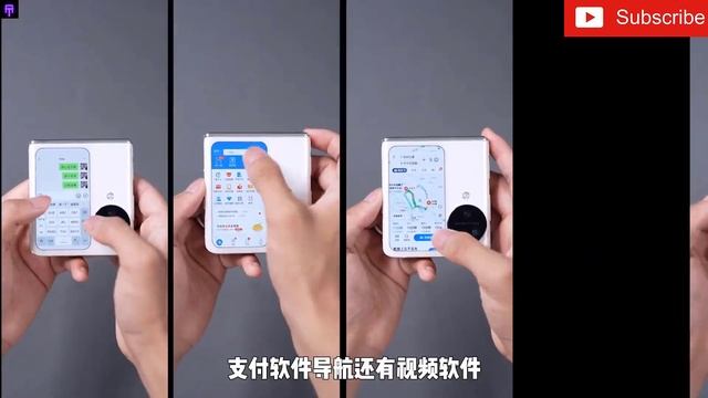 OPPO Find N3 Flip -Unboxing & Hands On Review смотреть онлайн