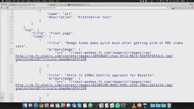 React London Meetup August 2015, Viktor Charypar, GraphQL at The Financial Times смотреть онлайн