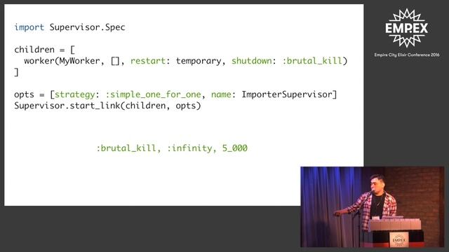 Async Jobs in Phoenix // George Guimarães смотреть онлайн