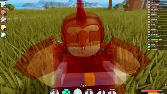 ОБНОВА? ИГРАЕМ В БУГА БУГА РЕБОРН В РОБЛОКСЕ !! // BOOGA BOOGA REBORN // ROBLOX смотреть онлайн