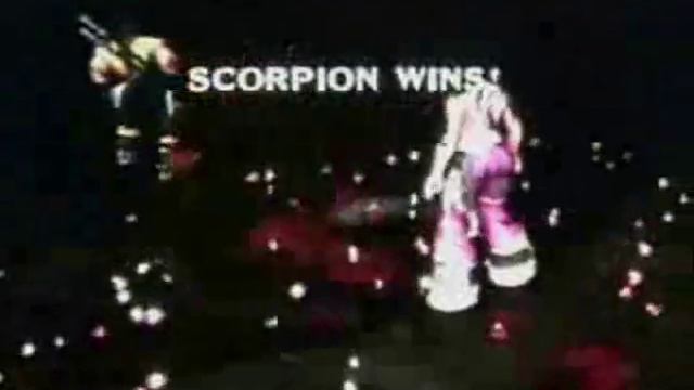 Every Scorpion Fatality Ever! (MK1 to MK V DCU) смотреть онлайн