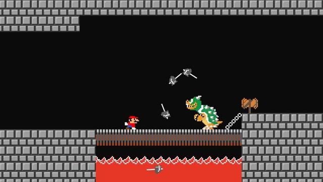 King Rabbit: Mario vs the Giant Goomba Maze смотреть онлайн