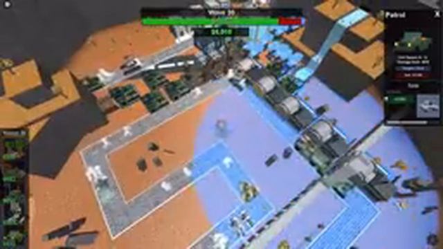 Tower Battles Only Spawn Towers Roblox