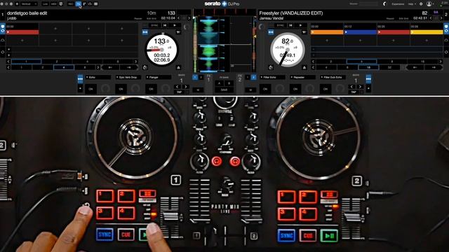 Numark Party Mix II & Party Mix Live Unboxing | First Look With Serato