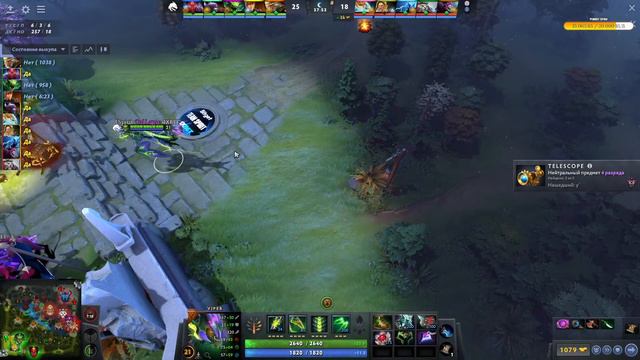 🔴[RU] PSG.LGD-TEAM SPIRIT Bo5 ГРАНД-ФИНАЛ | PGL Arlington Major 2022  | ЛГД-СПИРИТ