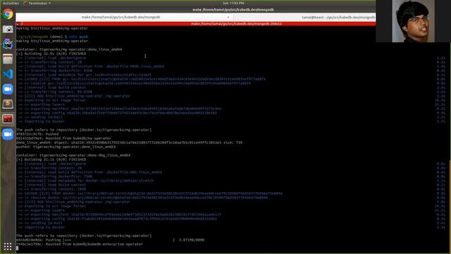 Developing KubeDB operators смотреть онлайн