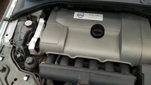 Volvo XC70 3 2 Landi Renzo duju irangos montavimas смотреть онлайн