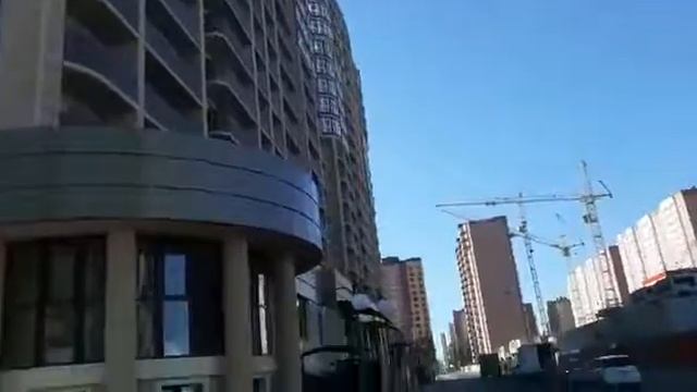 ЖК Флотилия, р он ККБ, Краснодар смотреть онлайн