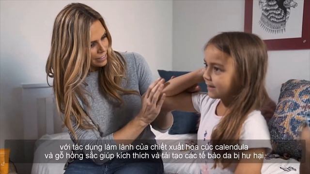 Little Innoscents - Kem dưỡng da chuyên sâu hữu cơ - Organic Intensive Soothing Cream смотреть онлайн