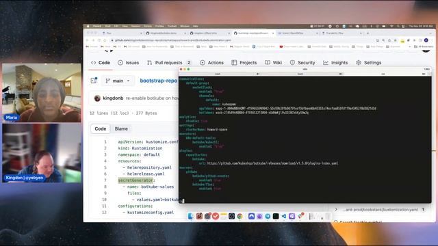 Unlocking GitOps Efficiency: Botkube’s Flux Plugin with Weaveworks смотреть онлайн