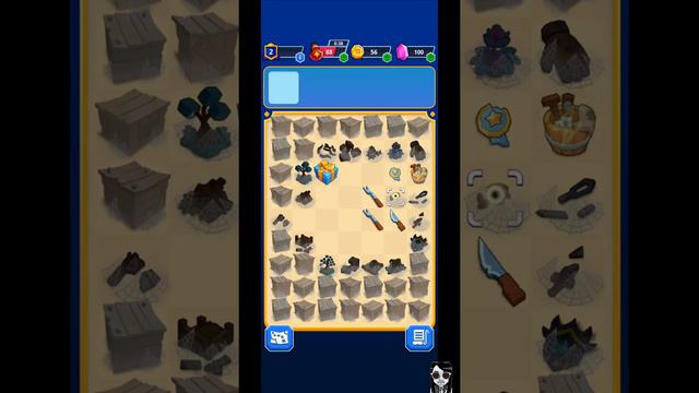 Medieval Merge - Gameplay Android APK iOS смотреть онлайн