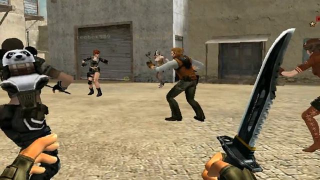 обзор игры crossfire часть 4 смотреть онлайн