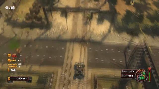 Zombie Driver - Ending (Final Mission) смотреть онлайн