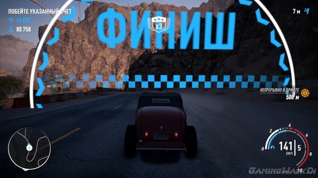 Need For Speed Payback, Прохождение Без Комментариев - Часть 9: Шифт Лок [PC | 4K | 60FPS] смотреть онлайн