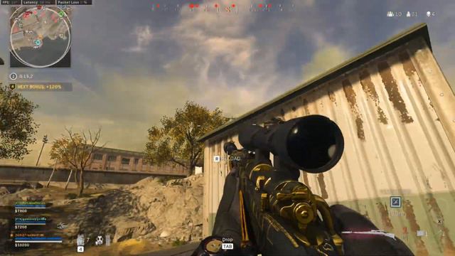 Call of Duty: Warzone - Rebirth Mini Royale Trios Gameplay (No Commentary) смотреть онлайн
